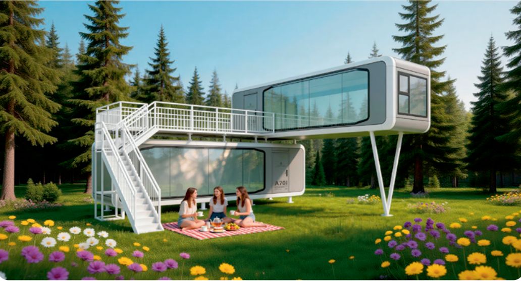 Luban A70 Ultra – illustrasjon i omgivelser
