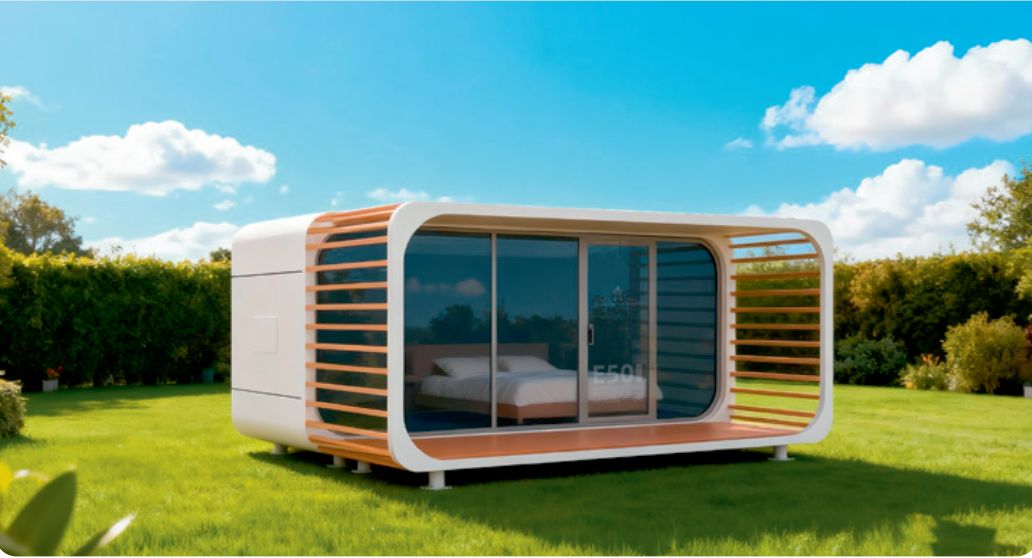 Luban E50 Plus – illustrasjon i omgivelser