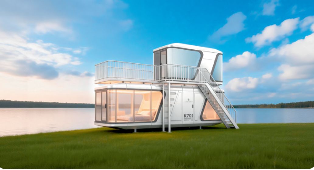 Luban K70 Ultra – illustrasjon i omgivelser